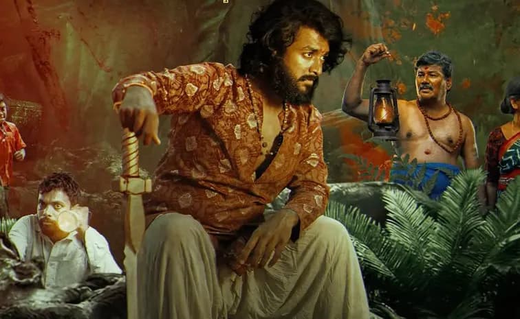 ‘Maricha’ Movie Arrives on OTT!