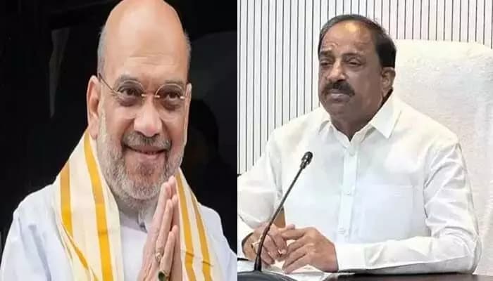Merge AP Villages into Telangana - Tummala Writes to Amit Shah
