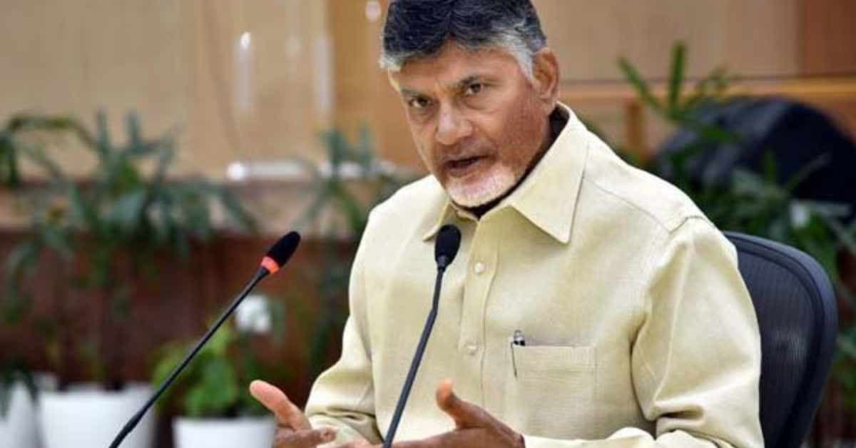 Water Security as a Public Movement in Andhra Pradesh: CM Chandrababu