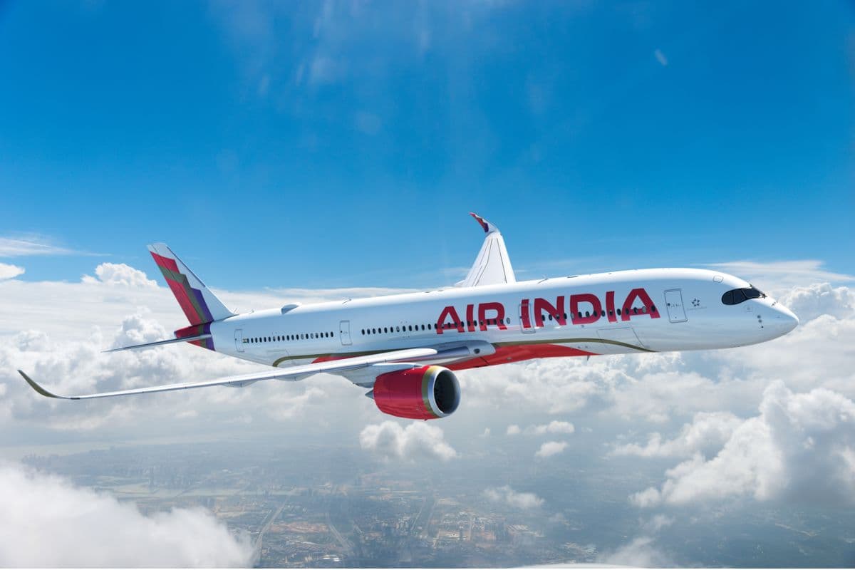 Air India Suspends Flights To Israel !