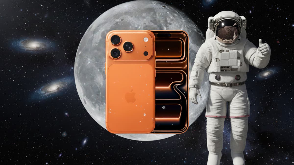 iPhones Join NASA’s Artemis II Mission for Lunar Photography