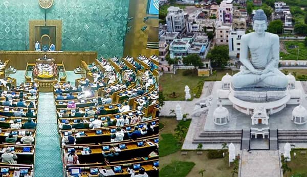 Amaravati Legitimacy Bill Reaches the President