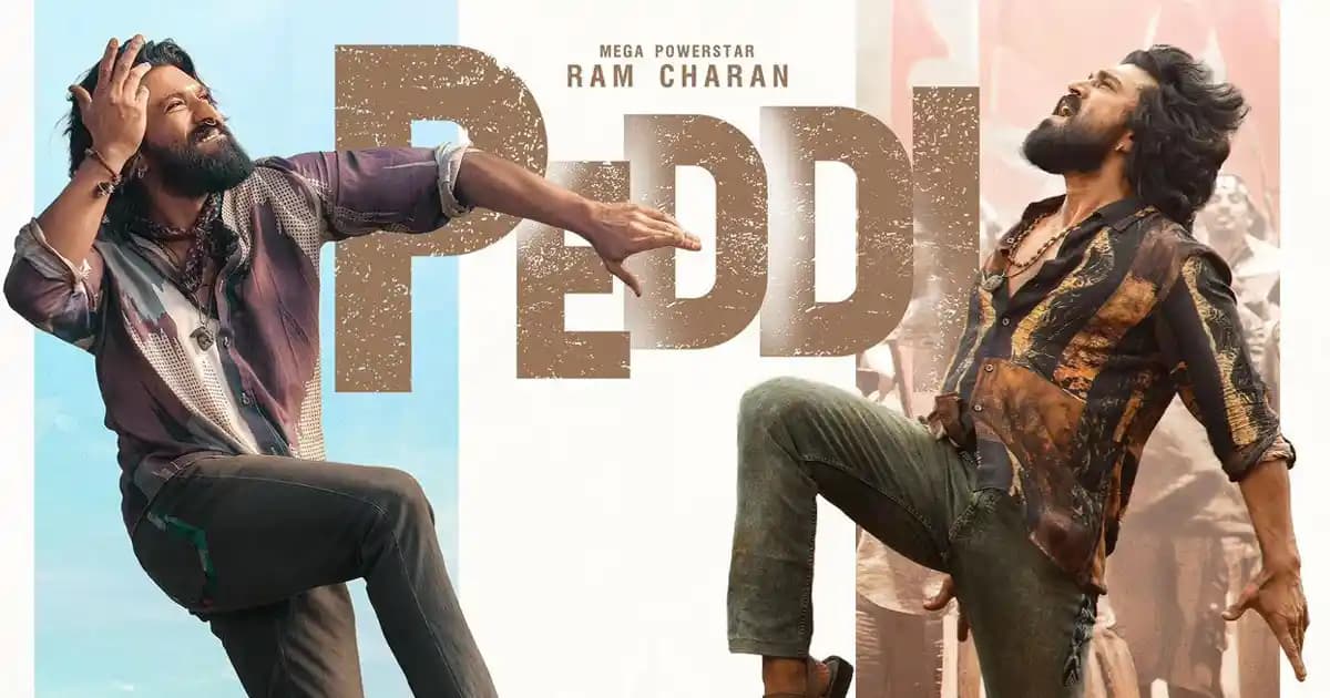 Shocking ‘Peddi’ Digital Rights Deal