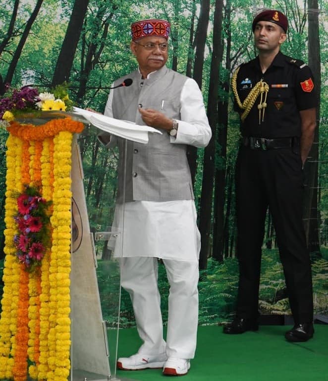 Establishment of drug de-addiction centers in prisons is commendable – Governor Shukla