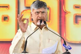 Water Conservation Key to Overall Development : Chandrababu Naidu