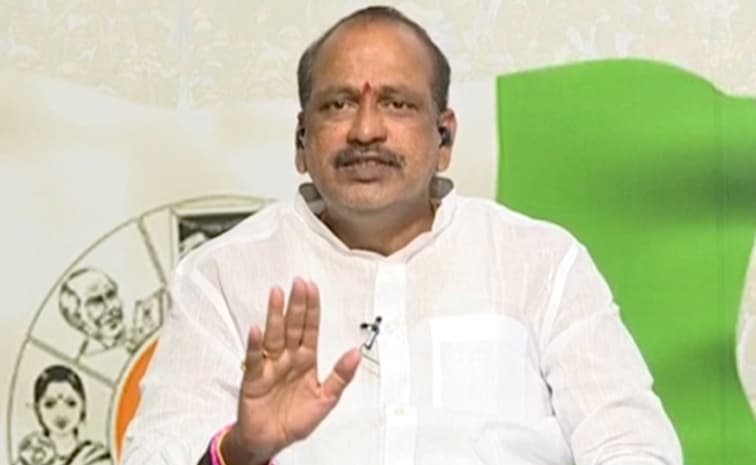 YSRCP Files Complaint Against ABN Andhra Jyothy with Information & Broadcasting Ministry