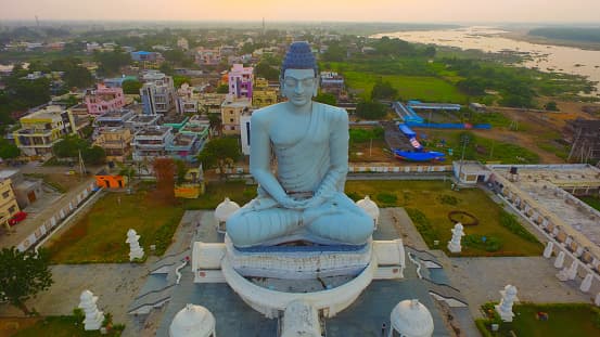 Andhra Pradesh Faces Unique Capital Challenge..