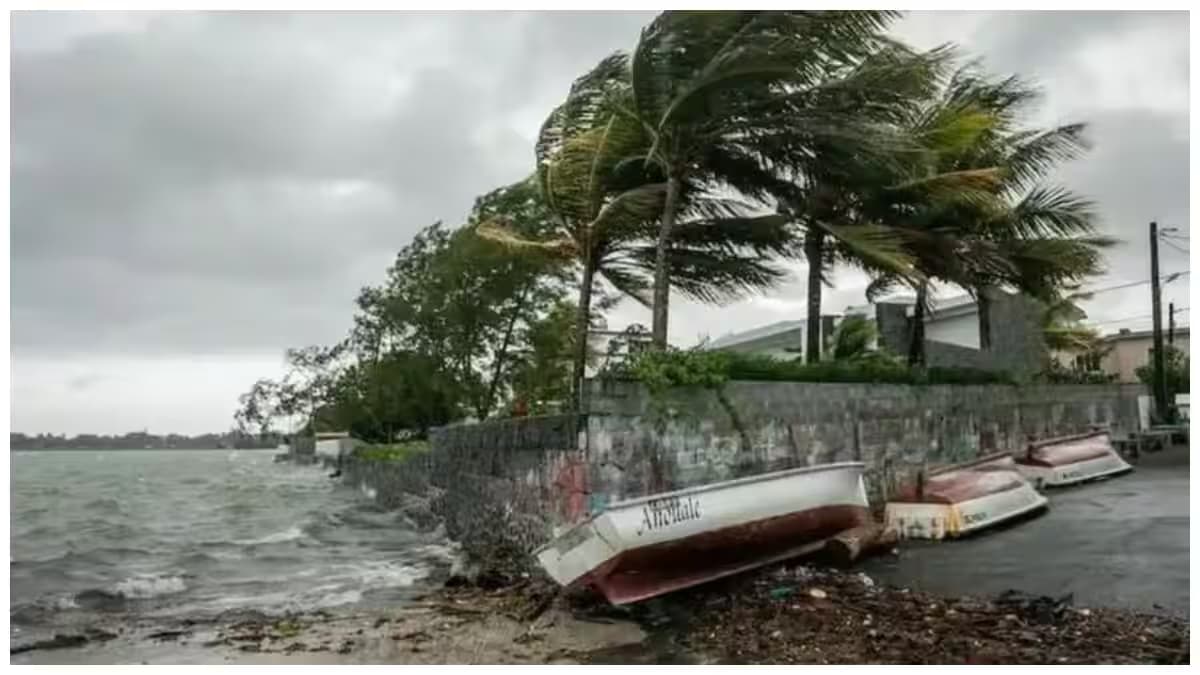 Red Alert Issued for Nine Districts in Andhra Pradesh..!