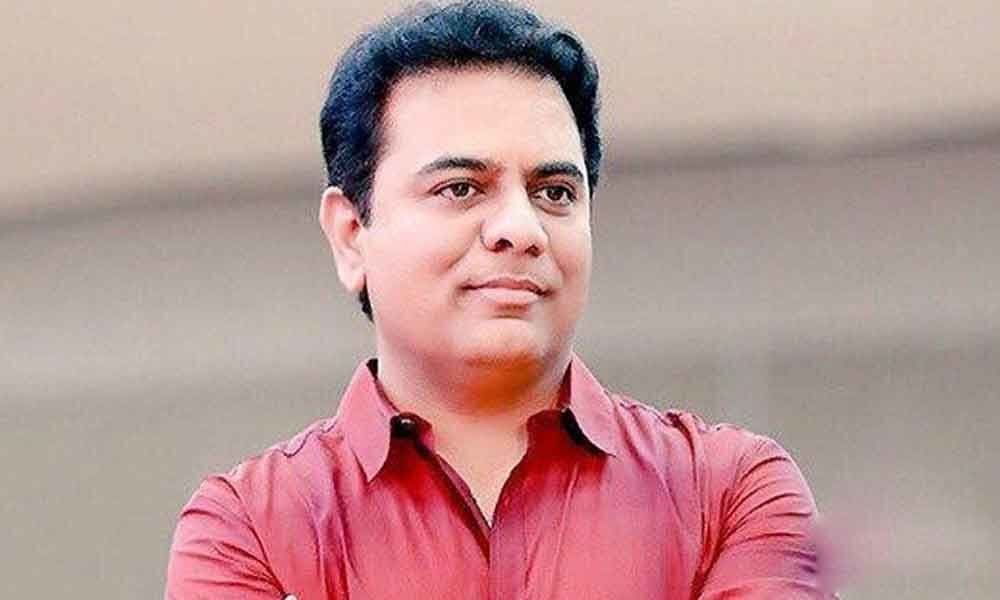 AI Could Wipe Out Lakhs Of Jobs – KTR