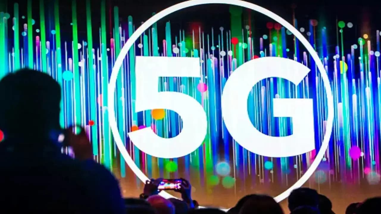 India Ranks Second Globally in 5G Usage