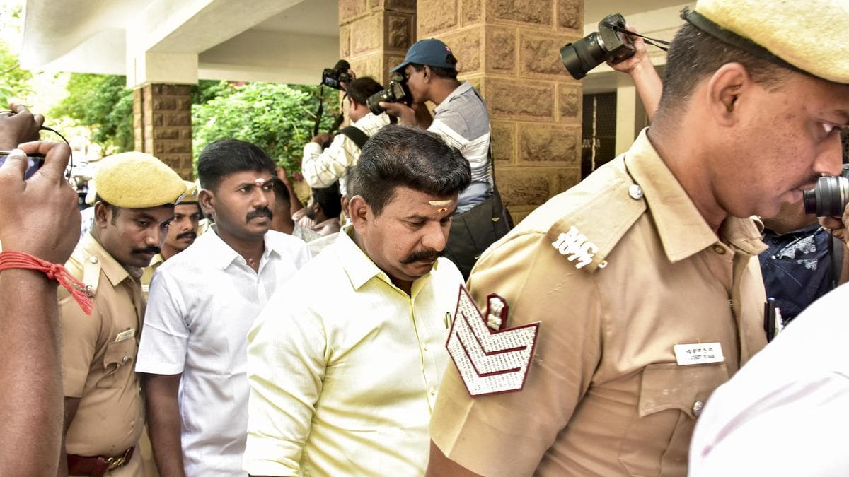 Court Delivers Historic Verdict Awarding Death Penalty to Police Officers