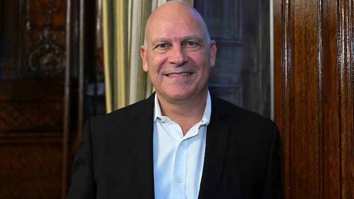 Air India CEO Campbell Wilson Resigns