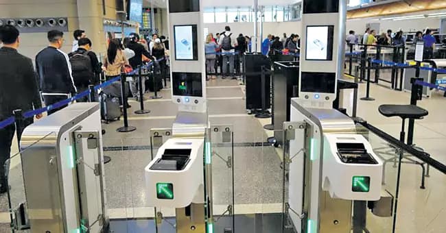 DigiYatra Introduces New Features with Electronic Passports