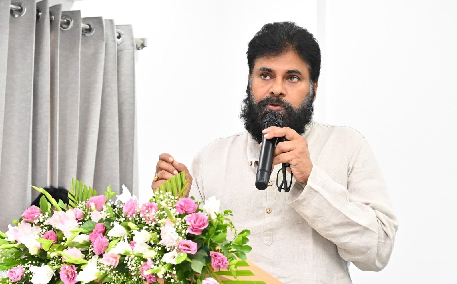 Let’s Work Committedly for Water Conservation – Deputy CM Pawan Kalyan
