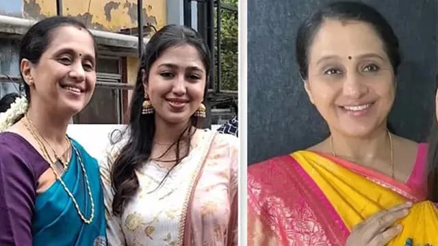 Forced kiss on Manju Warrier in public!