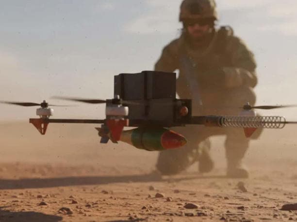 Hundreds of Suicide Drones Added to the Indian Army’s Arsenal
