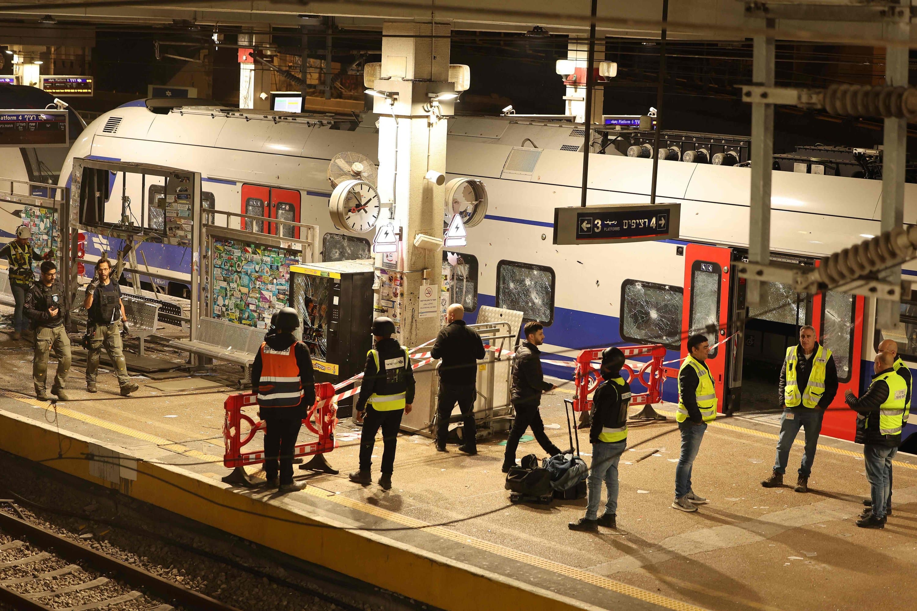 Israel Issues Warning to Iranian Public