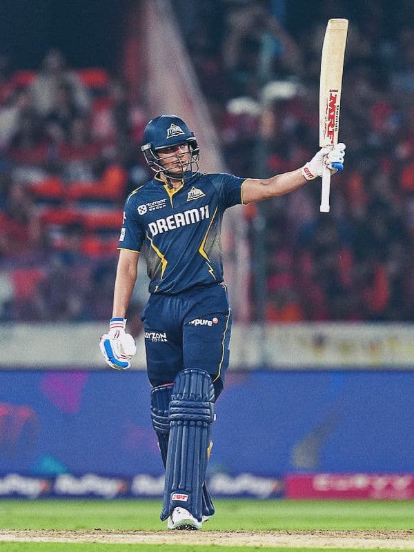 IPL 2026: Captain Gill makes his entry into the team