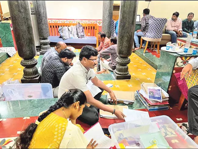 Assets Worth Crores Within Just Six Years of Service: Endowments Department Official Arrested