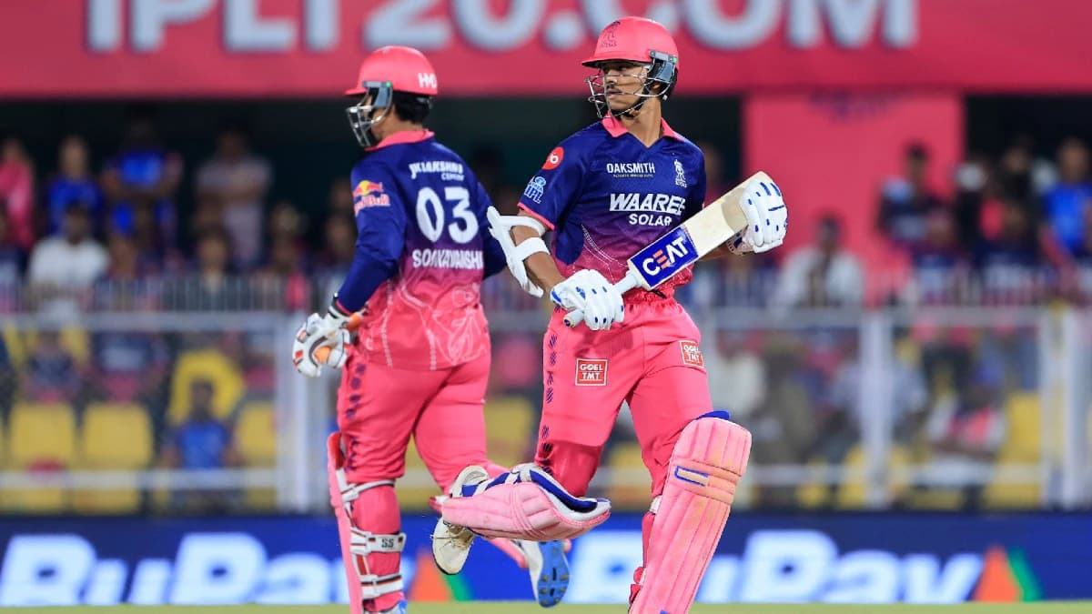 IPL 2026: Rain Impact – Rajasthan's Aggression Secures 27-Run Victory Over Mumbai