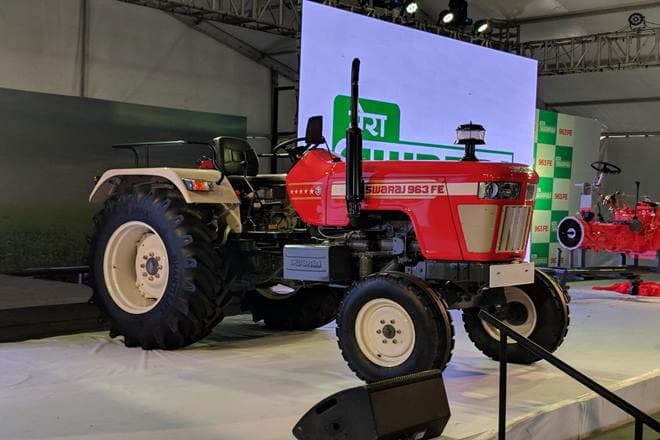 Mahindra Tractors Price Hike