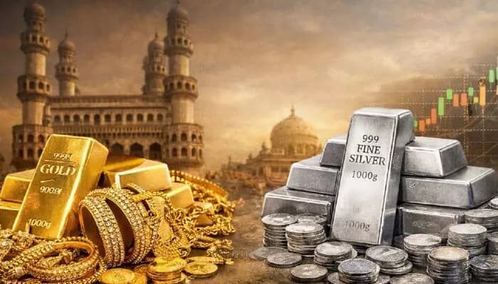 Gold and Silver Prices Surge Sharply