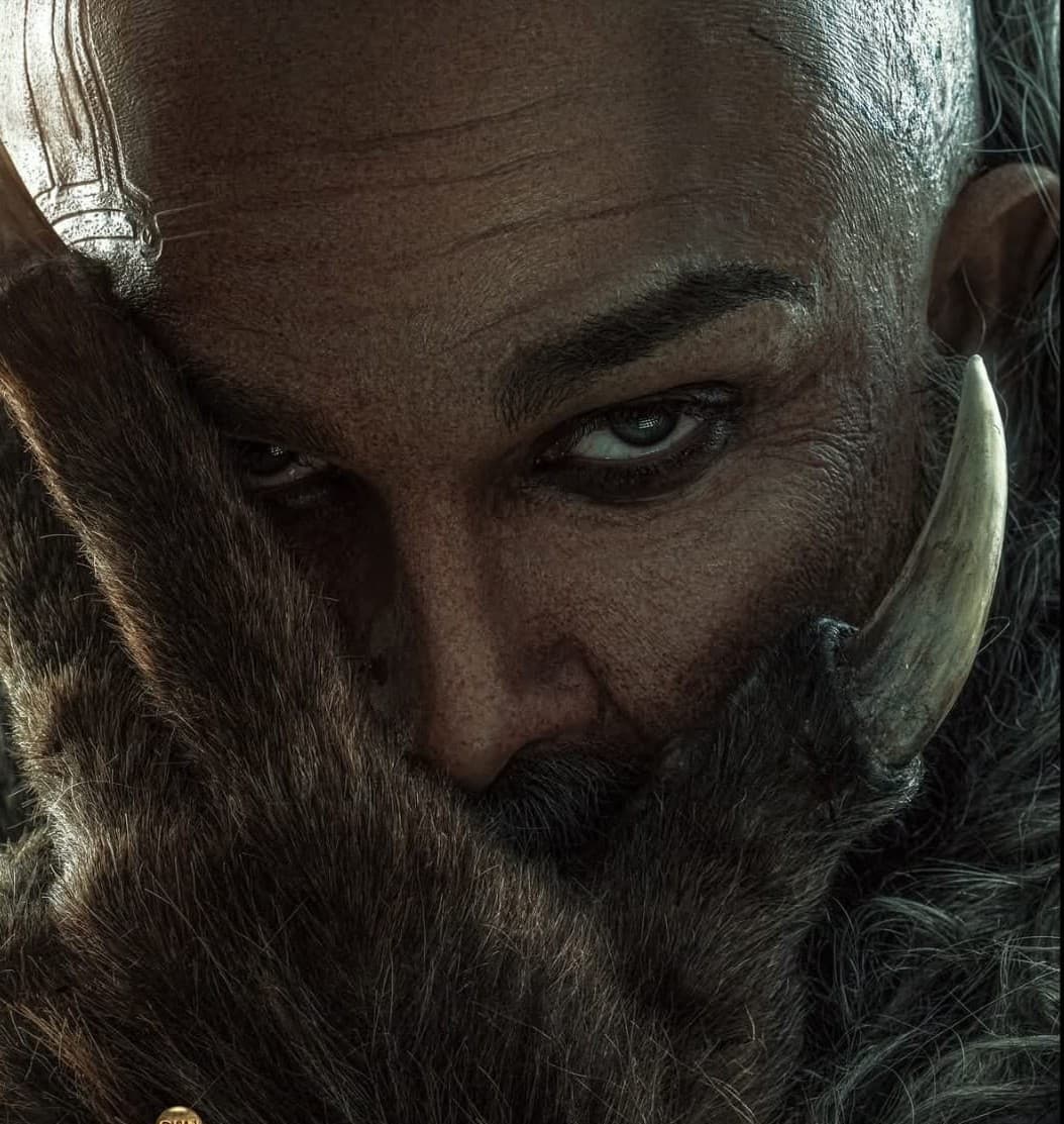 Bunny Birthday Special- ‘Raaka’ Movie Title Reveal