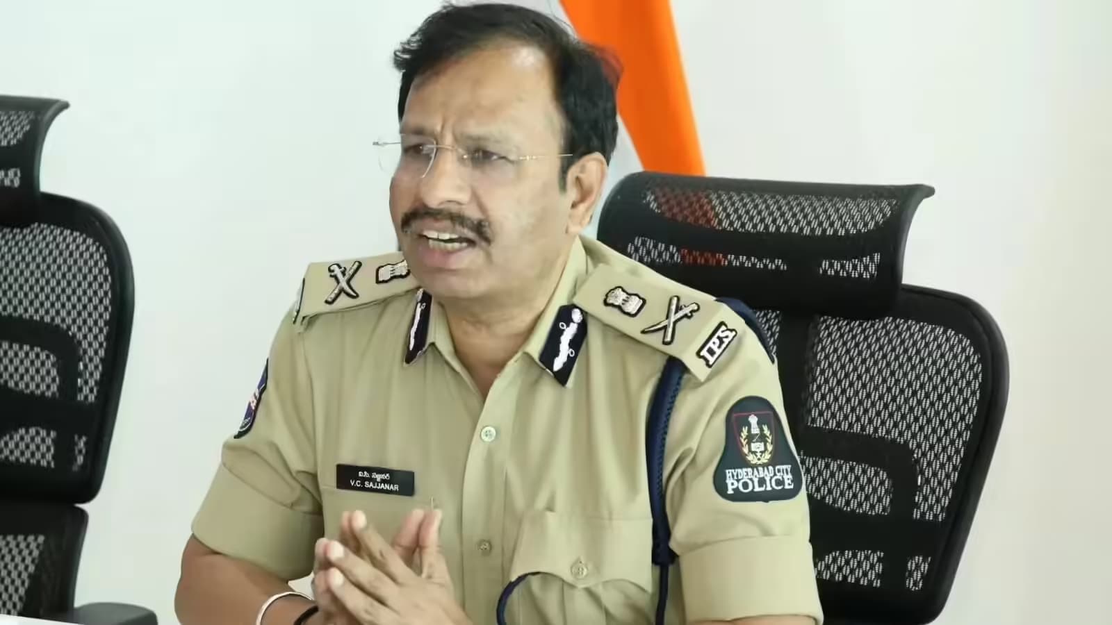 Online Betting Trap in the Name of IPL Predictions.. Beware – CP Sajjanar