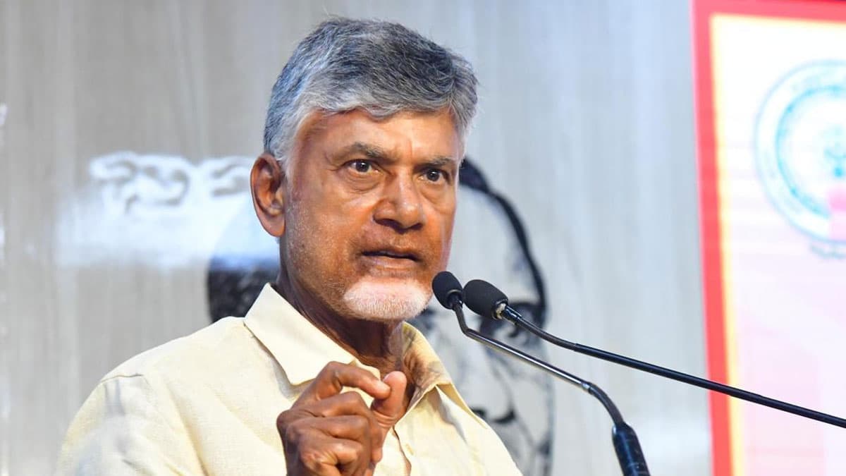 CM Chandrababu’s Key Decision on Land Reforms