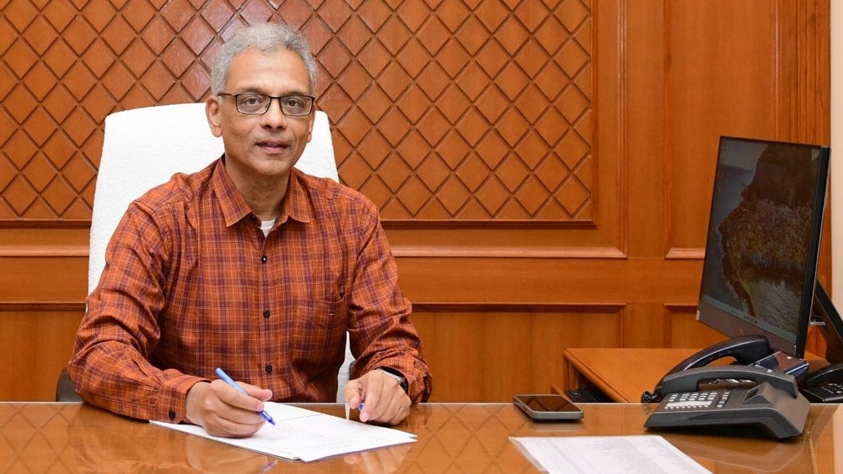 Sai Kumar appointed as Chief Secretary