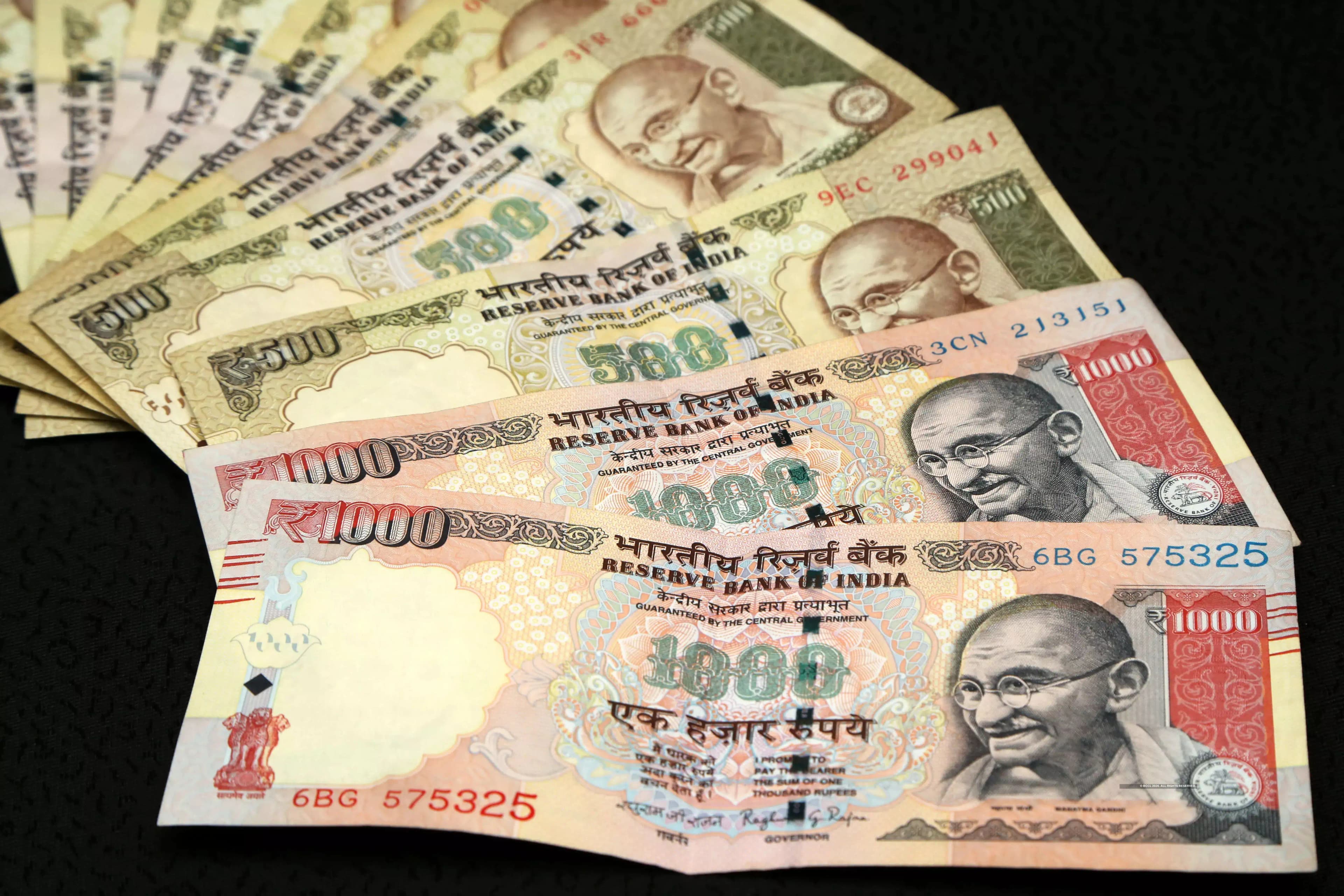 Old notes pile up in Tirumala hundi…