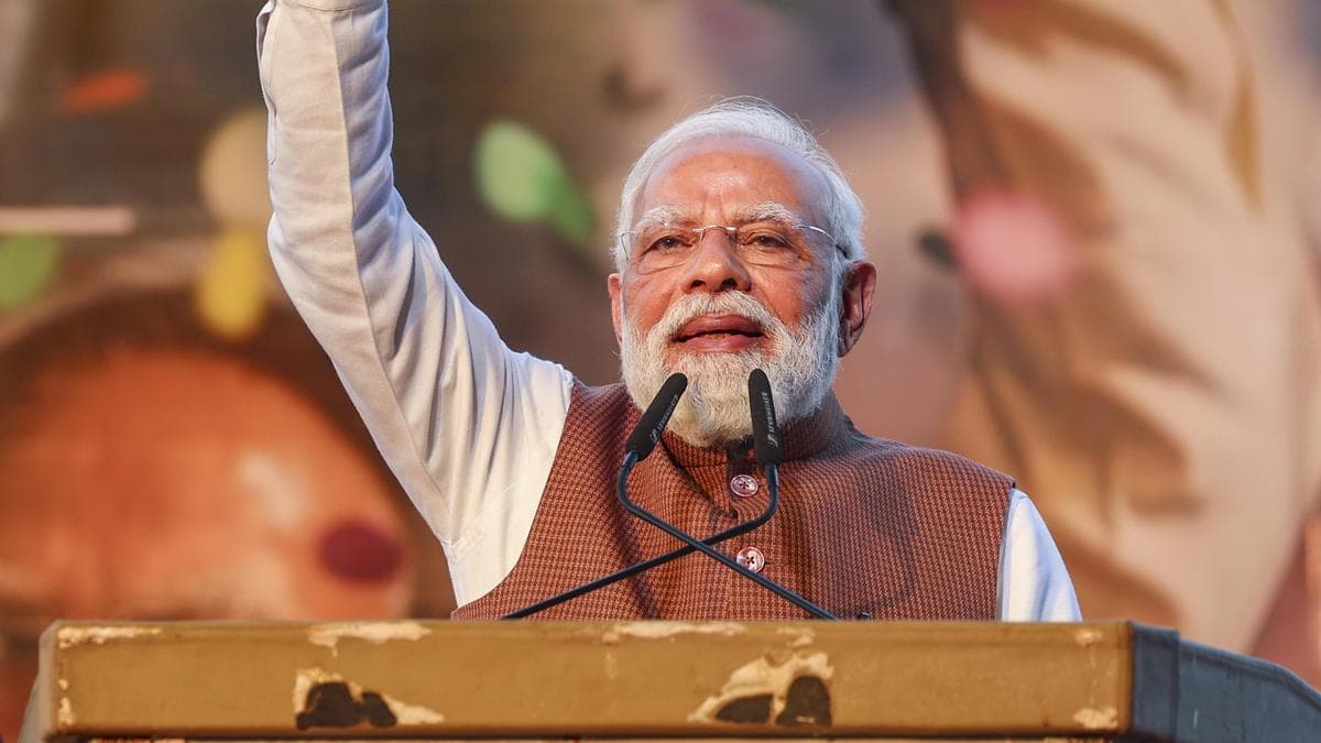 Prime Minister urges voters to exercise their voting rights in large numbers