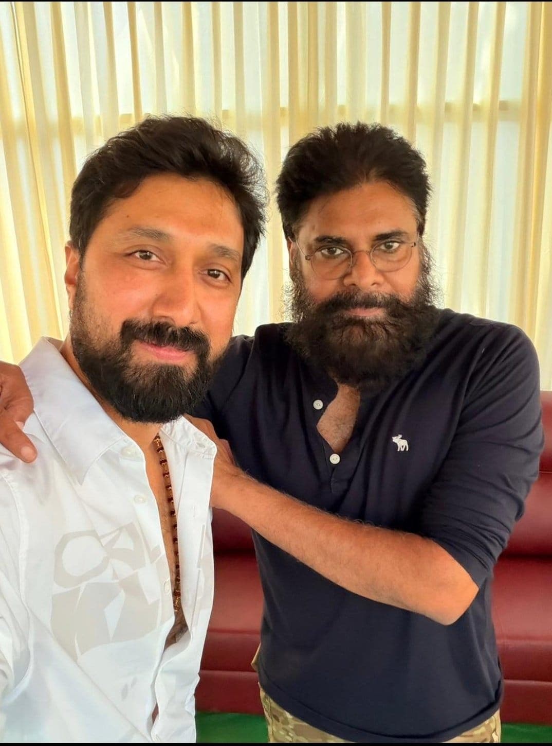 Pawan Kalyan Appeared Like a Peak of Inspiration : Director Bobby