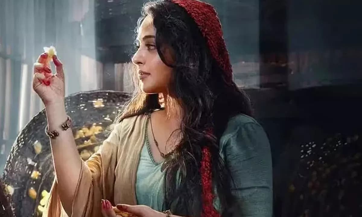 Anushka to Break Her No-Promotion Rule for Kathanar?