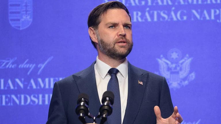 Ceasefire Talks Limited to Iran and US, Says JD Vance