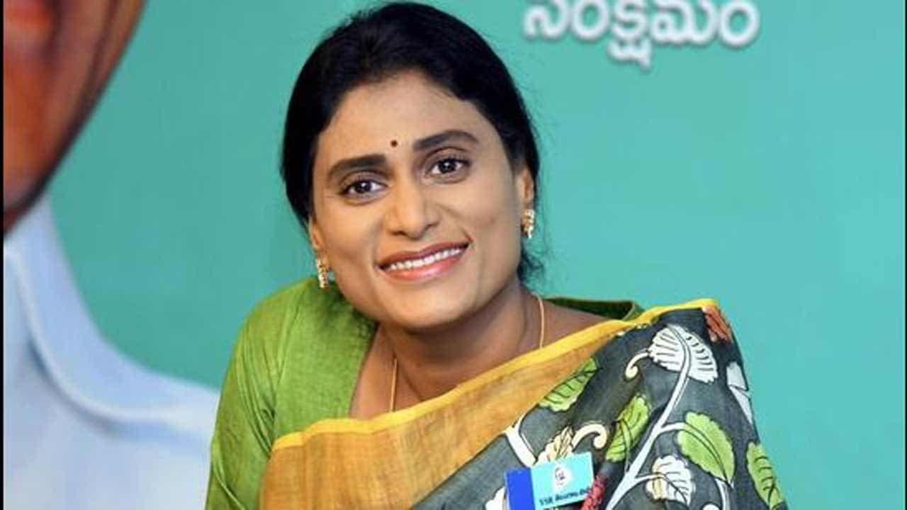Jagan Has Ended Up as a ‘Mavign Joker’: Y. S. Sharmila