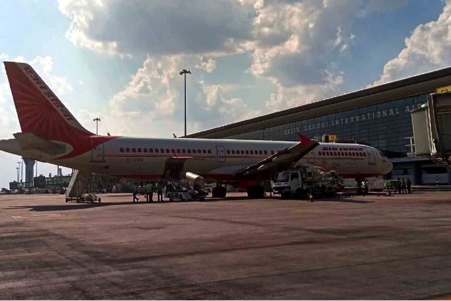 Airport Charges Reduced