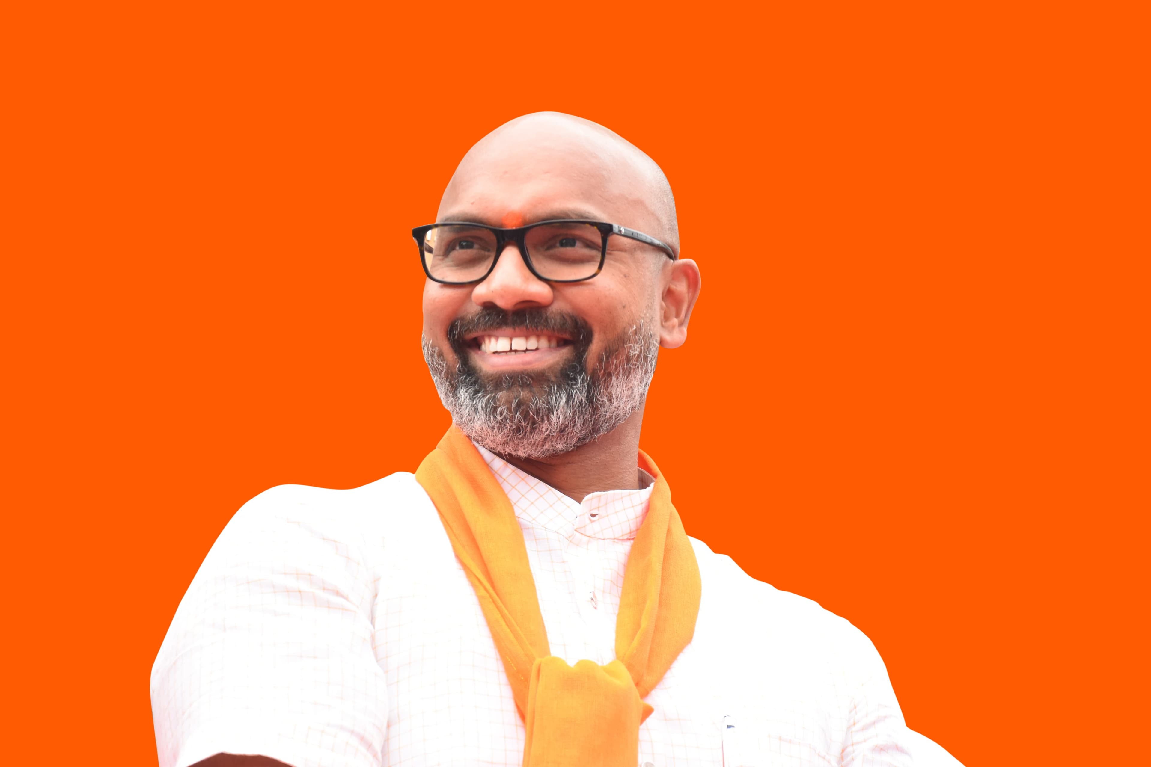 Revanth Reddy Sponsoring Kavitha’s Party, Alleges MP Arvind