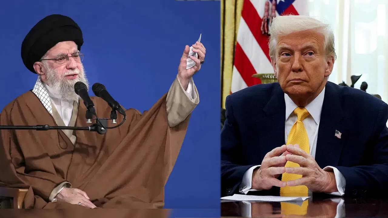 War if ceasefire is violated…Warning from Iran to America