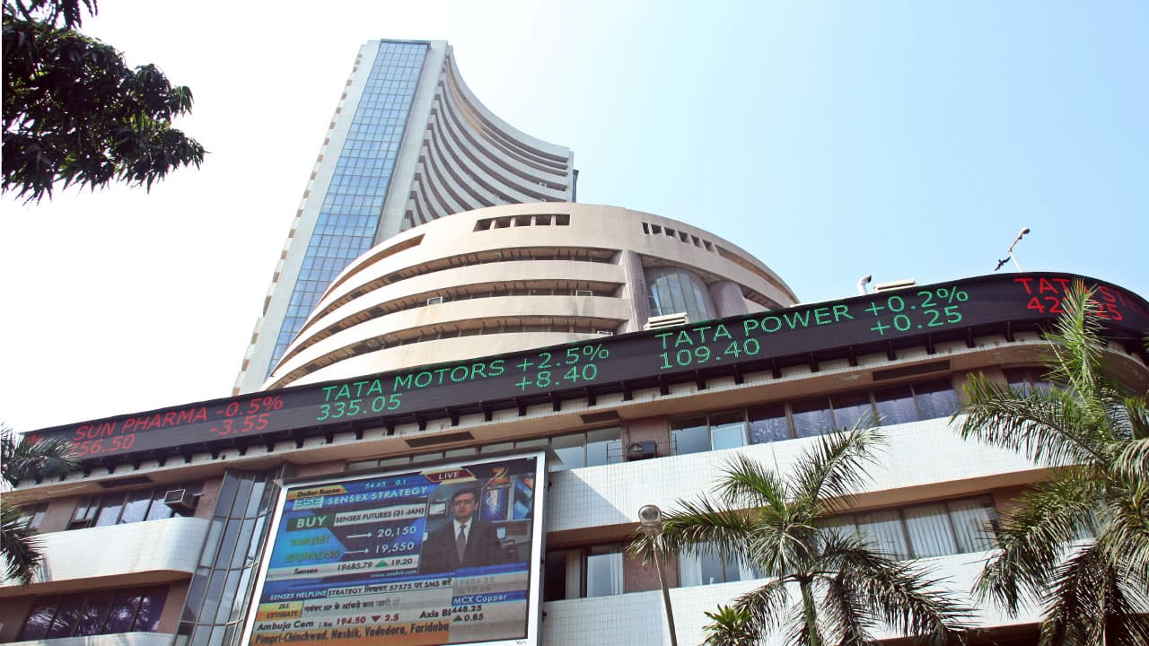 Stock Markets End in Losses