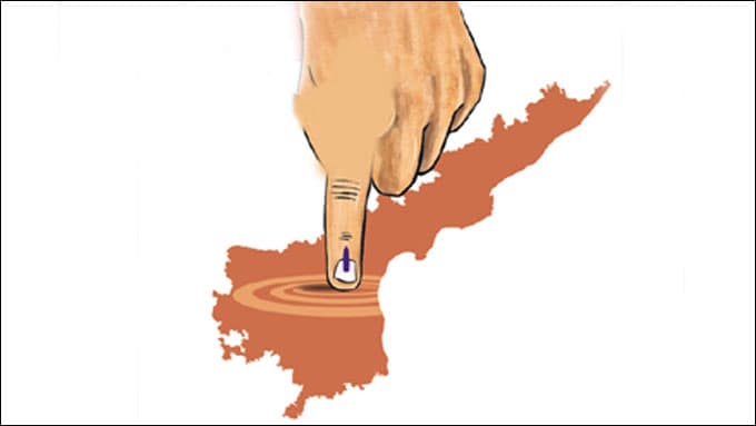 Peaceful Polling Concludes In Three States