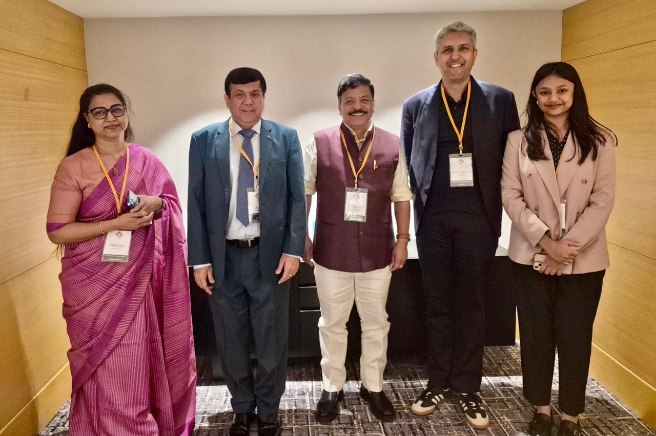 Andhra Pradesh Emerges as a Hub for Tourism Investments : Minister Kandula Durgesh