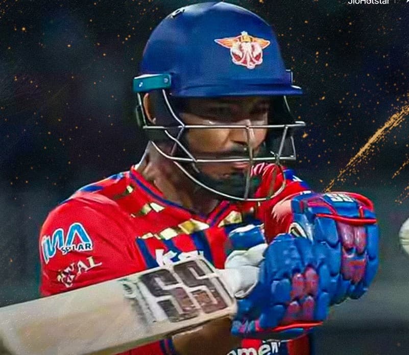 IPL 2026: Thrilling Till the Last Ball – LSG Secures Spectacular Win Over Kolkata