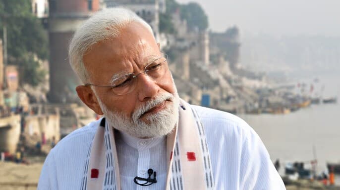 Support NDA: Modi’s Call