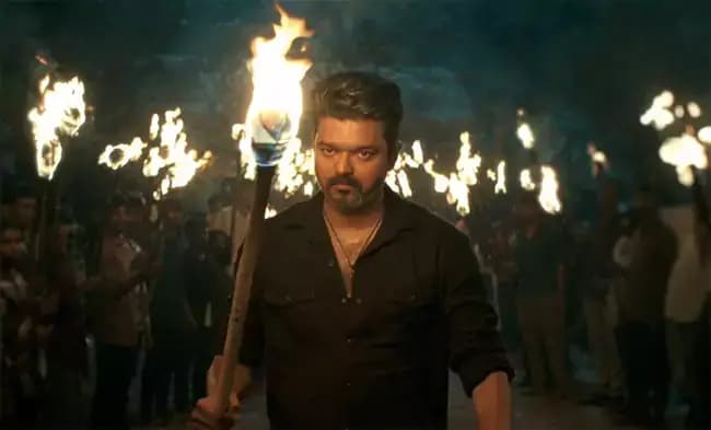 Shock for ‘Jana Nayagan’... Scenes Leaked