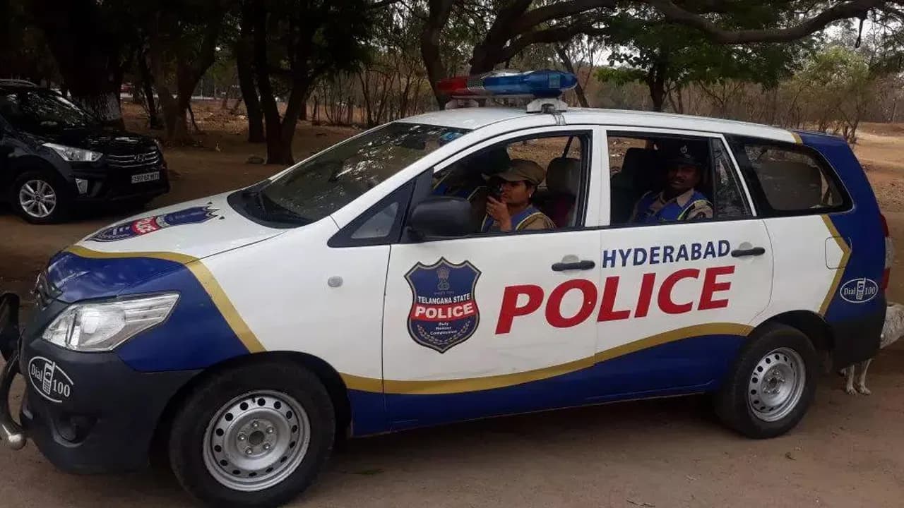Major Drug Operation Conducted by Police in Hyderabad