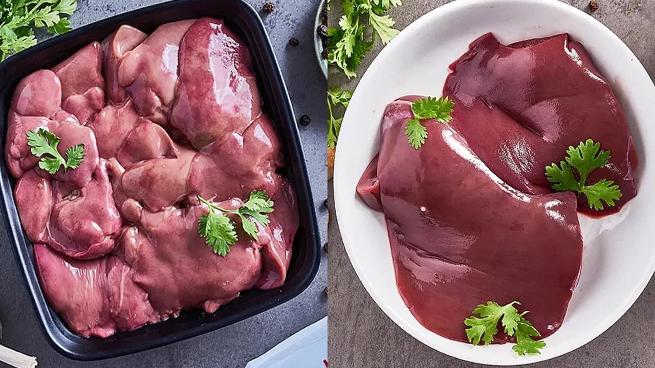 Liver: A Best Food Rich in Vitamin B12 and Iron – Doctors