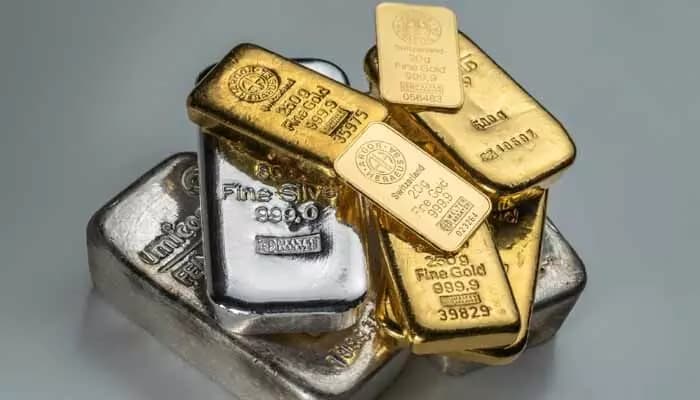 Gold and Silver Prices Rise Again