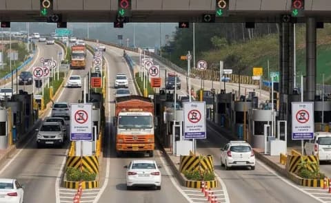 New Rule Comes into Effect at Toll Plazas from Today
