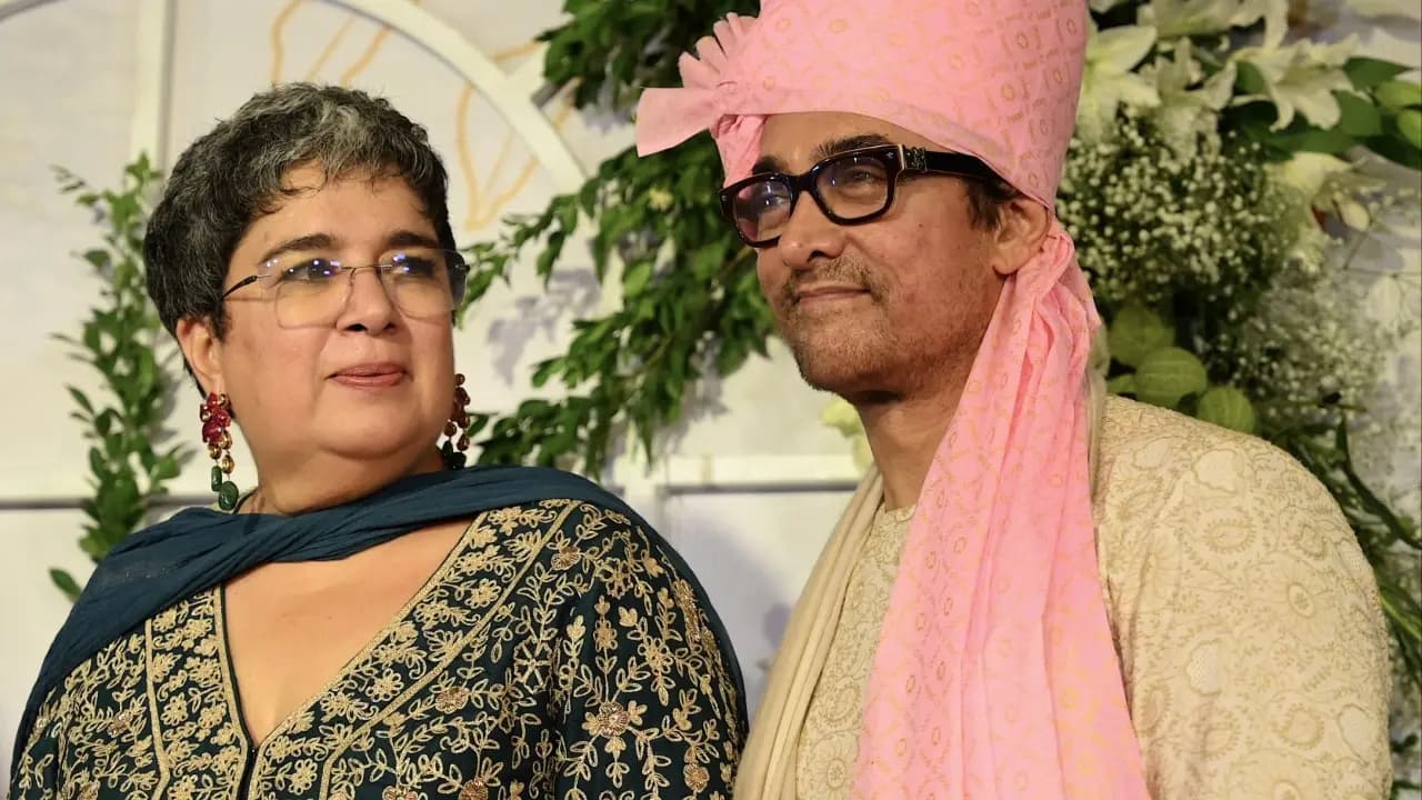 ‘I Lost Control and Turned to Alcohol’ – Aamir Khan